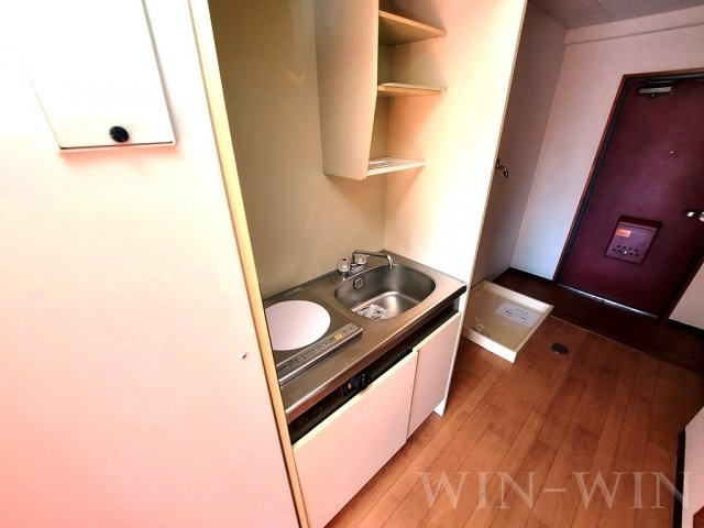 フィオーレ88のキッチン