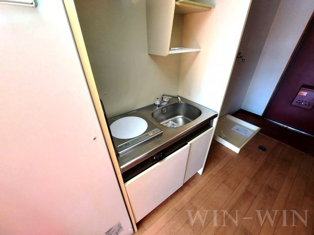 フィオーレ88のキッチン