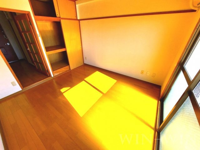 フィオーレ88の居間・リビング