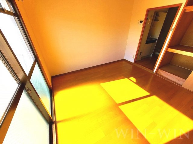 フィオーレ88の居間・リビング