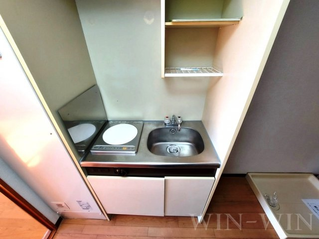 フィオーレ88のキッチン