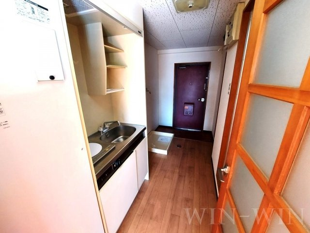 フィオーレ88のキッチン