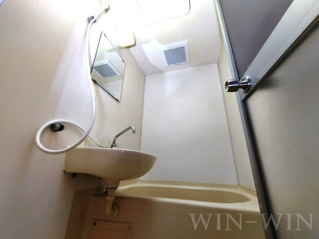 フィオーレ88の浴室