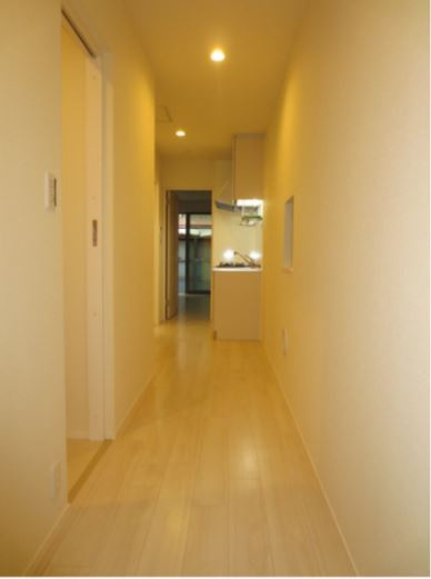 【内装】 | Maeda Maison