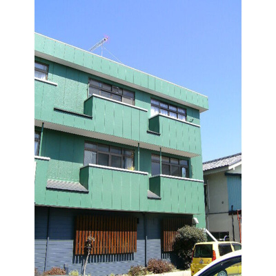 【外観】 | グリーンコーポ