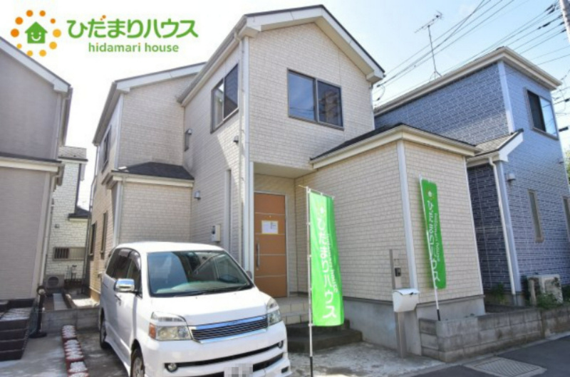 北区今羽町　中古一戸建ての外観