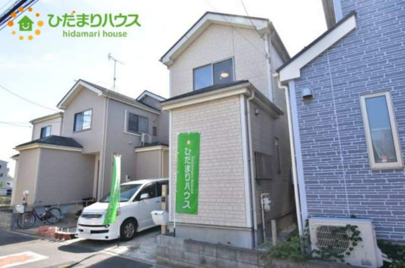 北区今羽町　中古一戸建ての外観