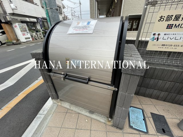 リブリ・OMJのその他共用部分