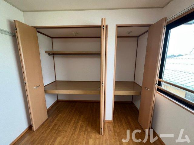 ロイヤルフローリッシュの収納