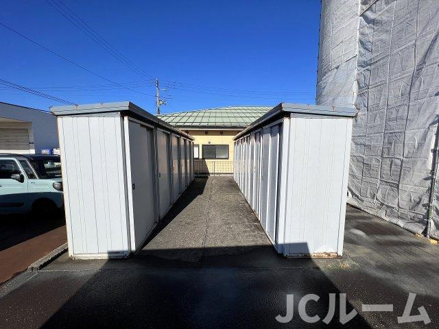 ロイヤルフローリッシュの玄関