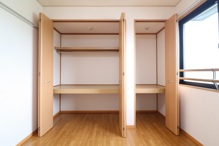 ロイヤルフローリッシュの収納