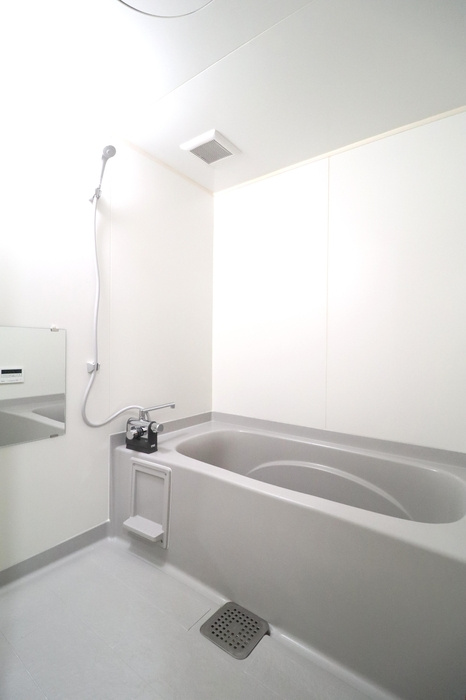 ロイヤルフローリッシュの浴室