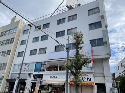 【外観】 | 六甲住吉プラザ