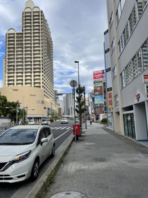 【周辺】 | 六甲住吉プラザ