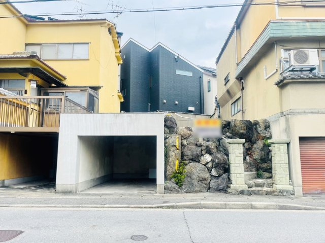 太秦朱雀町　新築一戸建