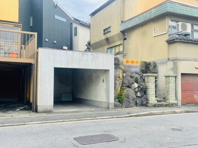 太秦朱雀町　新築一戸建の外観