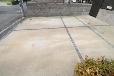 【駐車場】 | La Amie