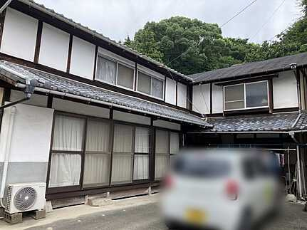 呉市安浦町三津口３丁目(JS)