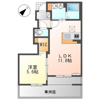 【間取り】 | コンフォール桜