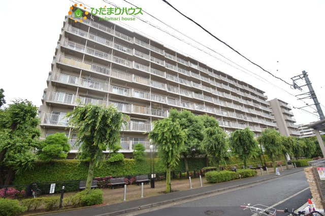 北区宮原町1丁目　中古マンション　ラミーユ大宮ハイライズ一番館ソレール棟の外観