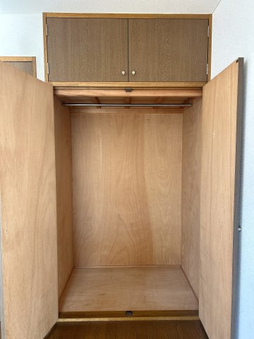 グランドゥール　Yの収納