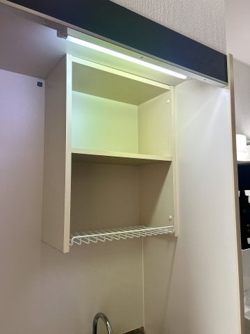 グランドゥール　Yの収納