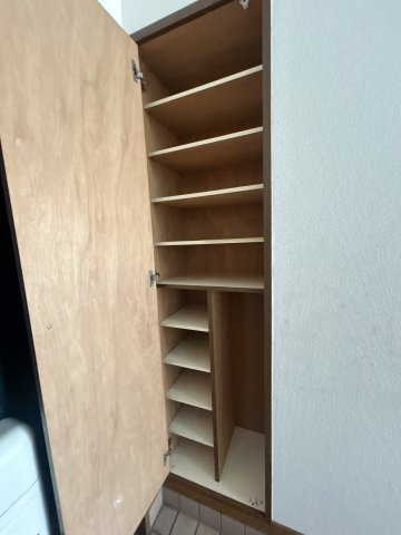 グランドゥール　Yの収納