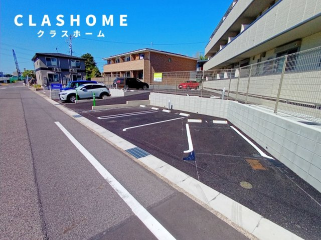リビエ・アムール　　刈谷市の賃貸ならクラスホーム刈谷店の駐車場