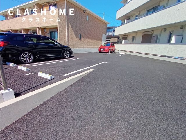 リビエ・アムール　　刈谷市の賃貸ならクラスホーム刈谷店の駐車場