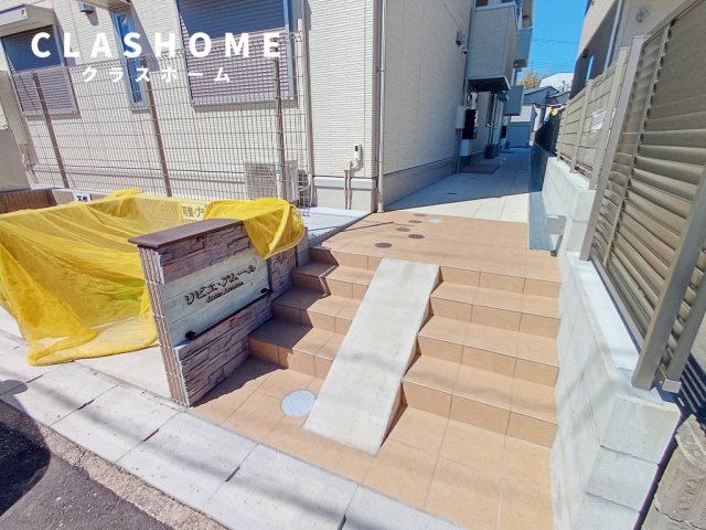 リビエ・アムール　　刈谷市の賃貸ならクラスホーム刈谷店のエントランス