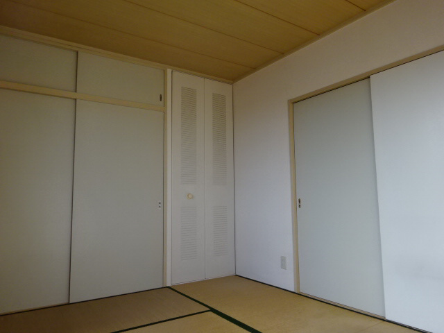 サングレース北別府の子供部屋
