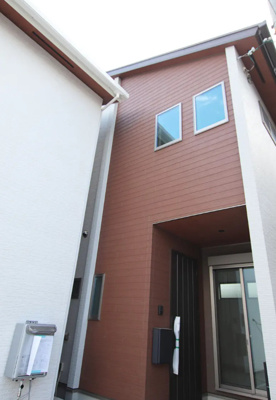 【外観】 | 嵯峨中山町　新築戸建　4号地
