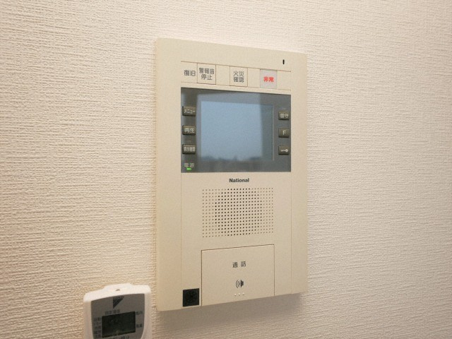 コスモリード谷町六丁目（旧名称：ドゥーエ谷町）のセキュリティ