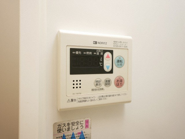 コスモリード谷町六丁目（旧名称：ドゥーエ谷町）の設備