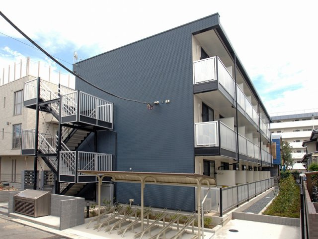 【外観】 | ハートポート