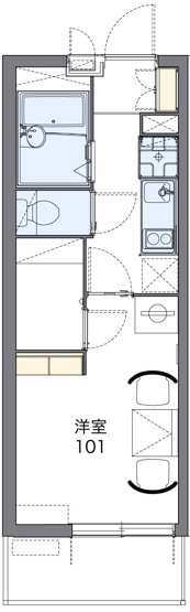 【間取り】 | ハートポート