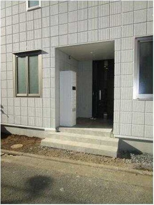 【エントランス】 | Ｒｅｓｉｄｅｎｃｅ　　Ｇｏｈｏｎｇｉ