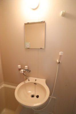 【洗面所】 | ジュネス米澤