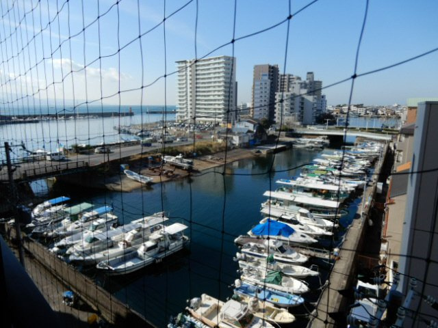 YKハイツ相生町の展望