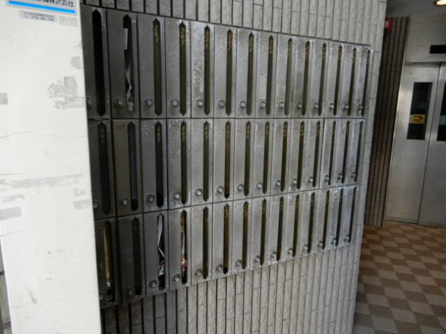 YKハイツ相生町のその他共用部分
