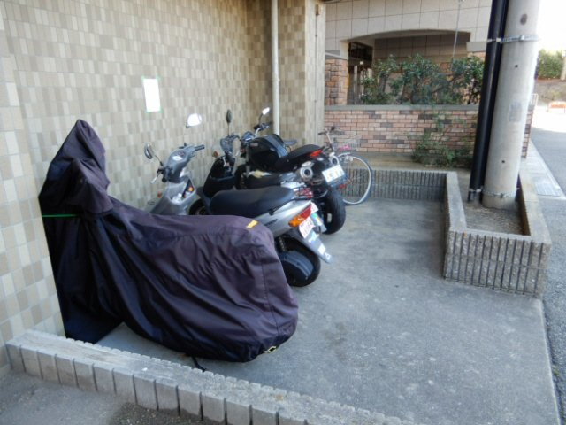 YKハイツ相生町のその他共用部分