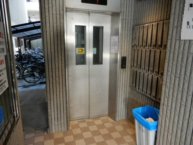 YKハイツ相生町の設備