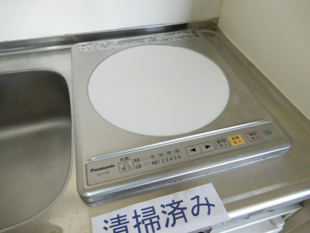 YKハイツ相生町のキッチン