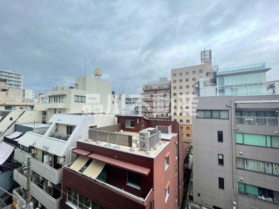 【展望】 | リテラス蒲田