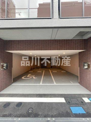 【駐車場】 | リテラス蒲田 | 駐車スペースもあります