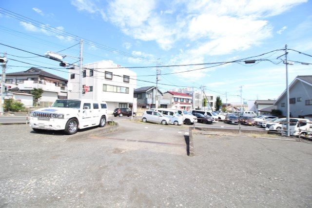 日高市高萩　建築条件なし売地　「武蔵高萩駅」徒歩4分　敷地144坪　【高萩小学区】の外観