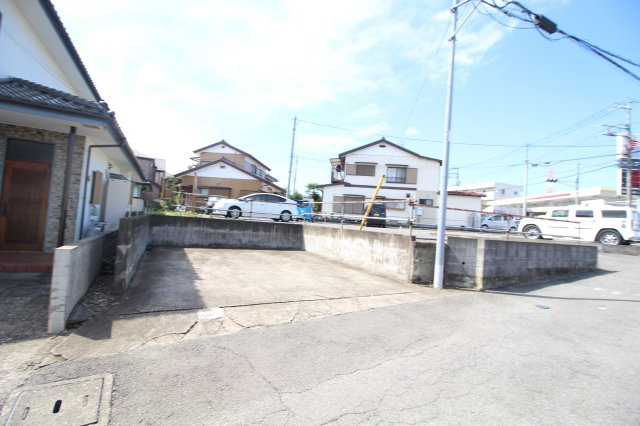 日高市高萩　建築条件なし売地　「武蔵高萩駅」徒歩4分　敷地144坪　【高萩小学区】の外観