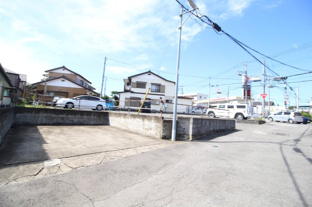 日高市高萩　建築条件なし売地　「武蔵高萩駅」徒歩4分　敷地144坪　【高萩小学区】の外観