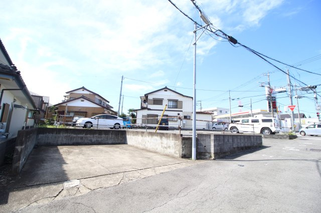 日高市高萩　建築条件なし売地　「武蔵高萩駅」徒歩4分　敷地144坪　【高萩小学区】の外観