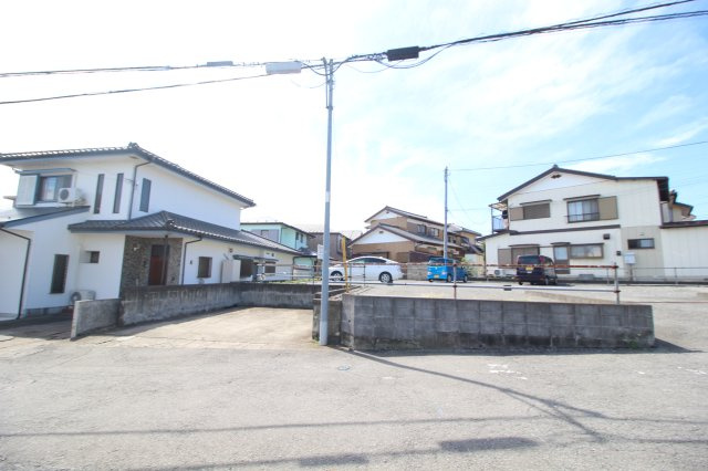 日高市高萩　建築条件なし売地　「武蔵高萩駅」徒歩4分　敷地144坪　【高萩小学区】の外観